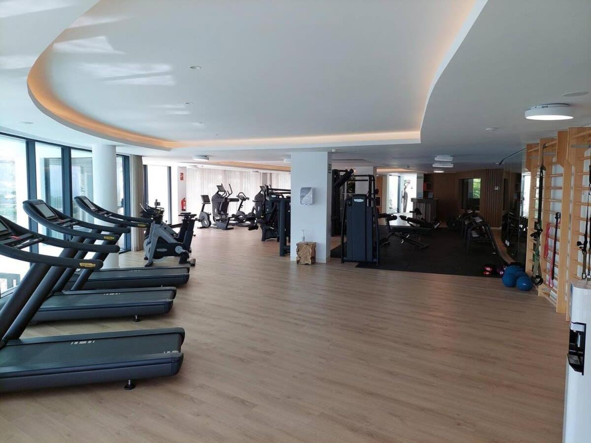 Apartemen Palo Alto Indoor Pool Gym View Wifi Parking *