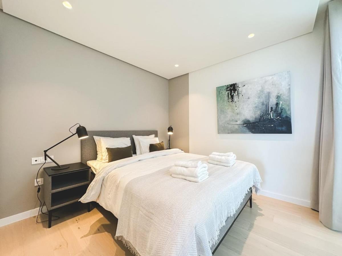 Apartemen Palo Alto Indoor Pool Gym View Wifi Parking Marbella